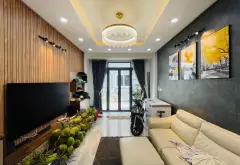 Biệt thự Hiện đại Hướng Đông Nam tại Gò Vấp với Tiện ích Đỉnh Cao... Bán nhà riêng tại Thông Tây Hội, Hồ Chí Minh 07