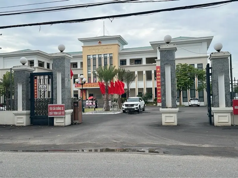 🔥NHỈNH 2Tỷ ĐẤT KINH DOANH TIẾN THẮNG MÊ LINH... Bán đất tại Tiến Thắng, Hà Nội 01