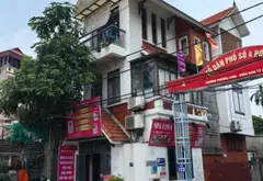 Nhà 3 tầng 4 phòng ngủ lô góc mặt ngõ Phường Xuân Phương... Bán nhà riêng tại Xuân Phương, Hà Nội 01