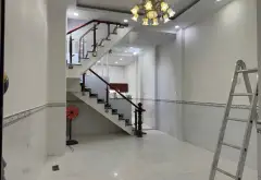 Cơ hội sở hữu nhà riêng 4 tầng 5 phòng ngủ tại Tân Mỹ giá chỉ 5.5 tỷ... Bán nhà riêng tại Tân Thuận, Hồ Chí Minh 14