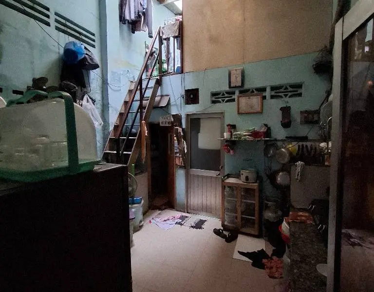 Bán nhà mặt tiền đường tùng thiện vuong 66m2 
Giá chỉ :16,5 tỷ... Bán nhà mặt phố tại Phú Định, Hồ Chí Minh 01