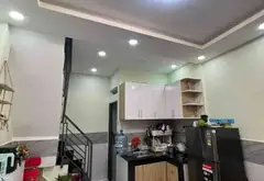 Nhà riêng tầm hơn 2 tỷ, lại có ô tô đỗ sát nhà — nghe hơi khó tin nhưng có thật. 👀... Bán nhà riêng tại Phú Thọ Hòa, Hồ Chí Minh 04
