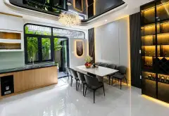 Bán nhà mặt phố hiện đại tại Quận 7, diện tích 90m2, có thang máy và gara ô tô... Bán nhà mặt phố tại Tân Mỹ, Hồ Chí Minh 05