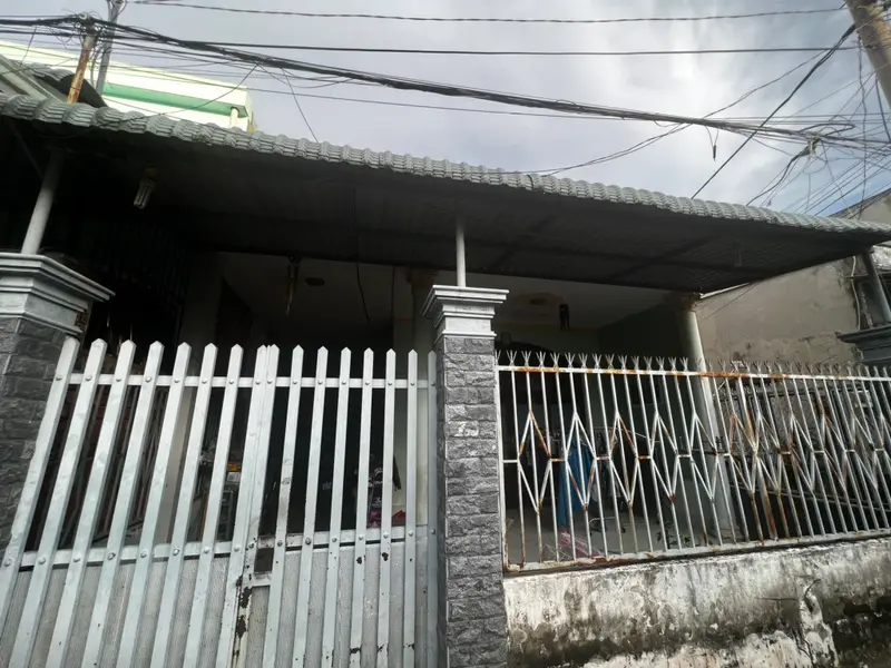 Nhà 112m2, hẻm ôtô, đường Lê Thị Hoa, Bình Chiểu, Thủ Đức.... Bán nhà riêng tại Tam Bình, Hồ Chí Minh 01