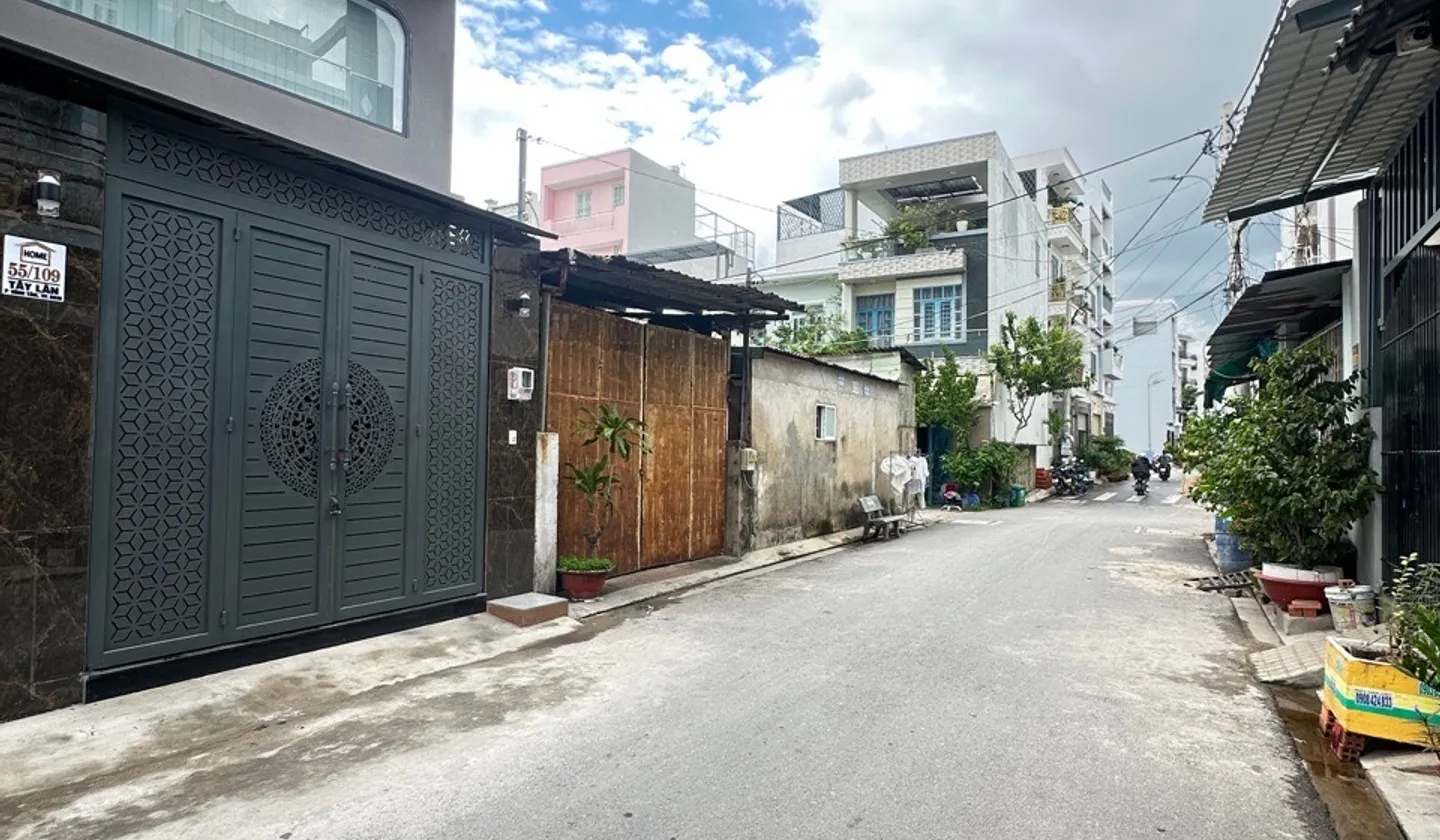 Bán nhà 5 tầng 5 phòng ngủ tại Tây Lân, Bình Tân, giá 6,4 tỷ... Bán nhà riêng tại Bình Tân, Hồ Chí Minh 01