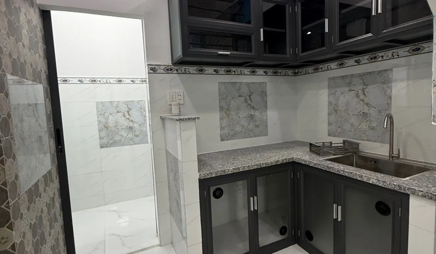 💥💥🏡87m² Sàn x 4PN
Giá nhỉnh 4T🌹🌹
🌎An Nhơn, Gò Vấp
📋Sổ riêng đầy đủ
Liên hệ xem nhà/0332/509/... Bán nhà riêng tại An Nhơn, Hồ Chí Minh 01