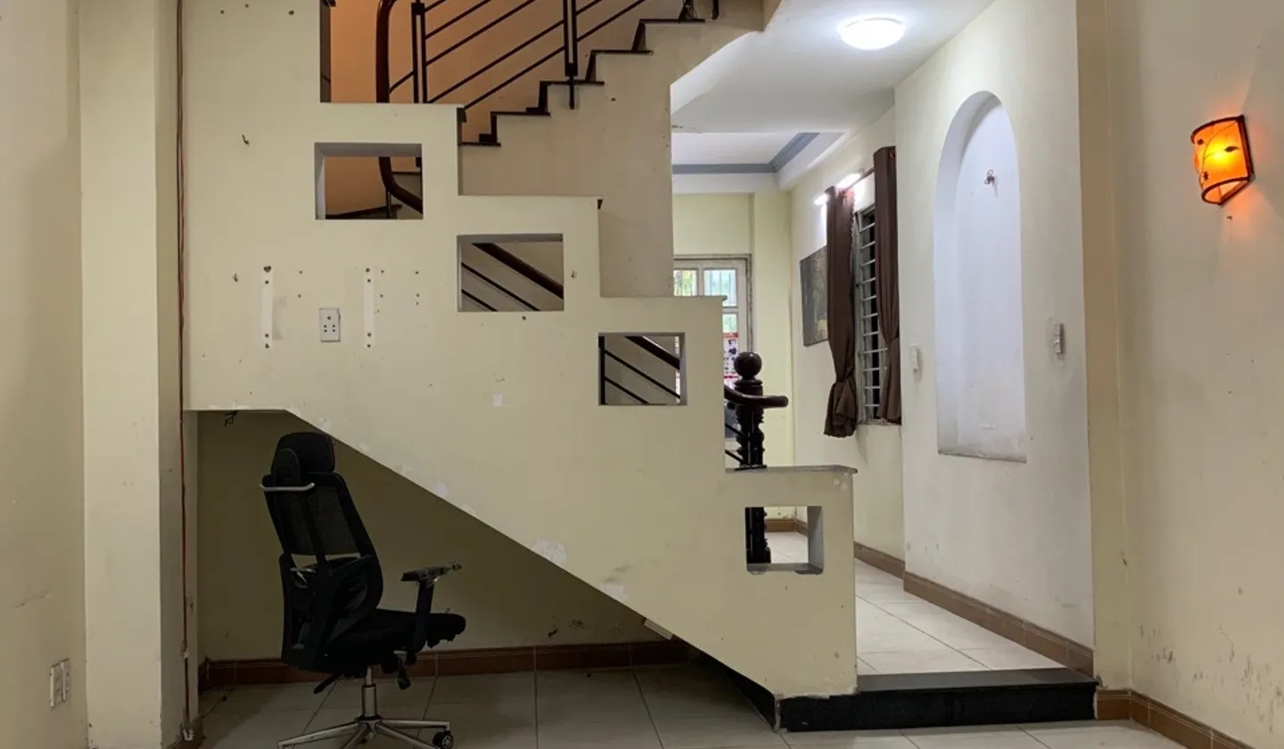 Bán nhà 3 tầng hẻm 1, đường Số 8, Phường 11, Gò Vấp, diện tích 56.6m²... Bán nhà riêng tại Thông Tây Hội, Hồ Chí Minh 01