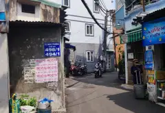 Bán nhà riêng khu dân trí phường Hạnh Thông Tây, Gò Vấp, 46m2, 2 tầng, giá 5.95 tỷ... Bán nhà riêng tại Hạnh Thông, Hồ Chí Minh 04