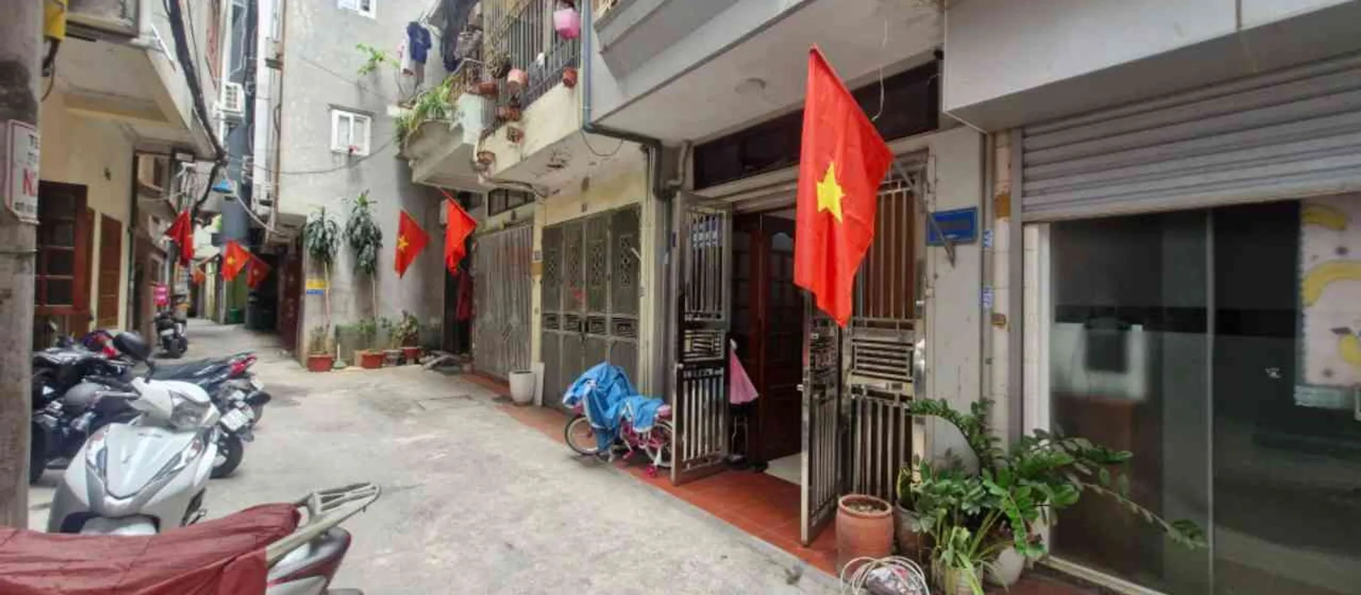 MỖ LAO – NGÕ RỘNG THÔNG TỨ PHÍA – VỊ TRÍ SIÊU TIỆN ÍCH - BA BƯỚC RA HỒ GƯƠM PLAZA - 13.9 TỶ... Bán nhà riêng tại Hà Đông, Hà Nội 01