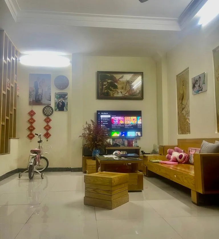 BÁN NHÀ VÂN CANH 34M 3 TẦNG 5,4 TỶ... Bán nhà riêng tại Sơn Đồng, Hà Nội 01