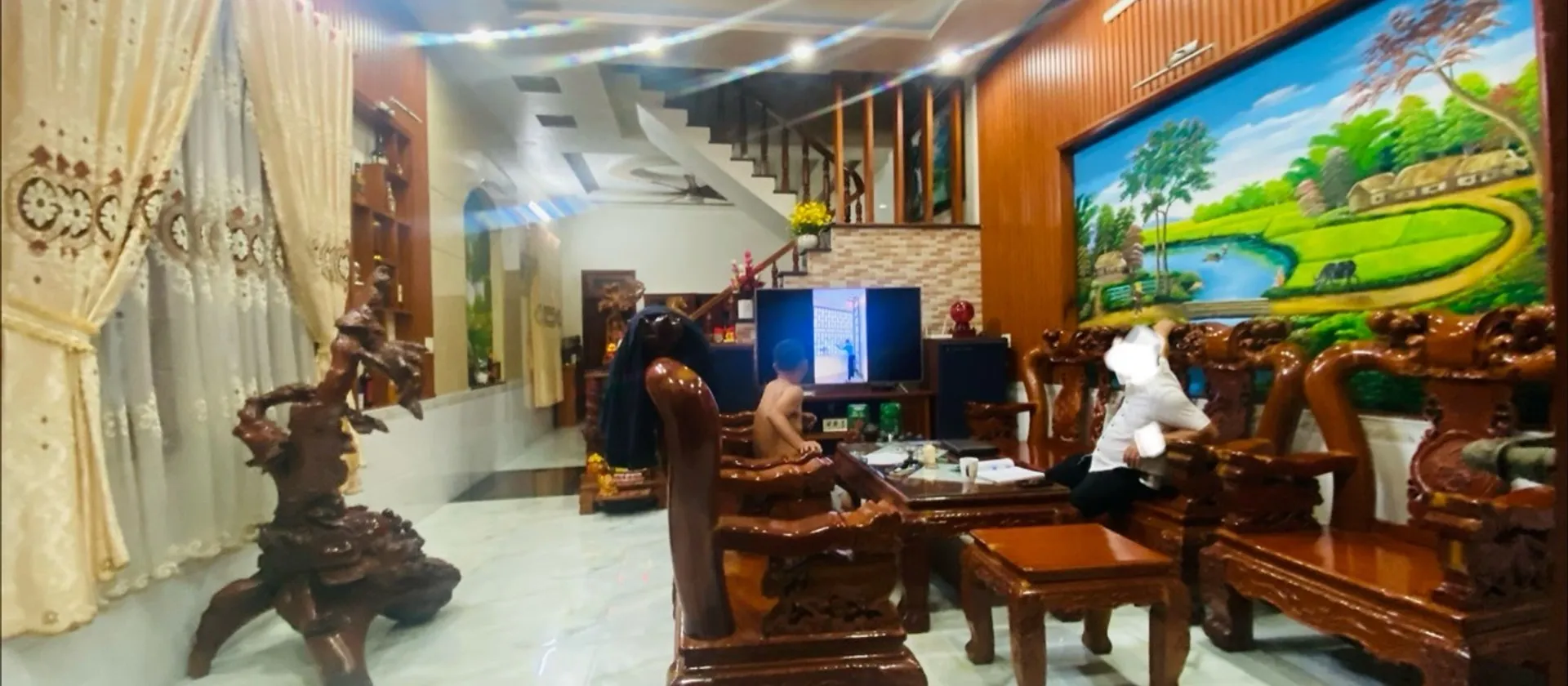 Khám phá biệt thự 2 mặt tiền Nguyễn Tri Phương - Dĩ An... Bán nhà mặt phố tại Dĩ An, Hồ Chí Minh 01