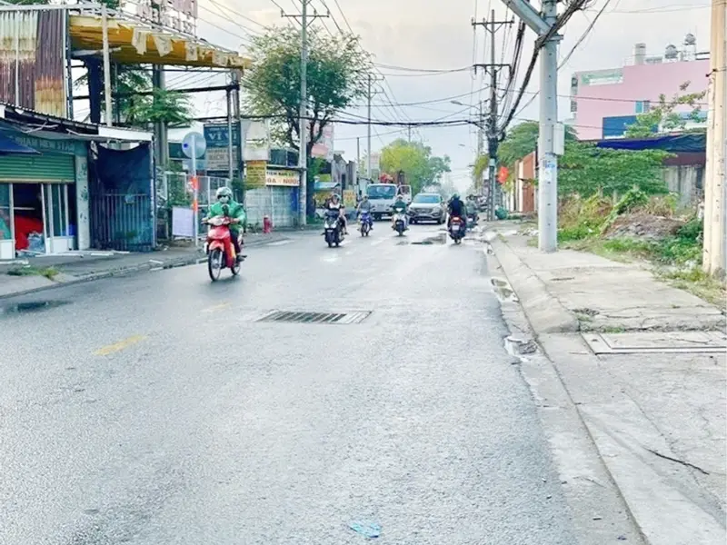 Đất nền Bà Điểm giá hời, sổ sẵn, vị trí kinh doanh đỉnh... Bán đất tại Bà Điểm, Hồ Chí Minh 01