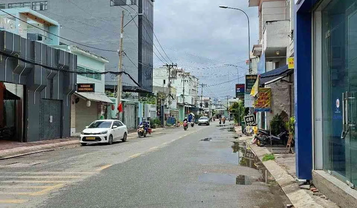 KHÁCH SẠN 2 MẶT TIỀN AN PHÚ ĐÔNG 09 Q12 – 102M² – 6 PHÒNG FULL NỘI THẤT 💸12,5 TỶ... Bán nhà mặt phố tại An Phú Đông, Hồ Chí Minh 01