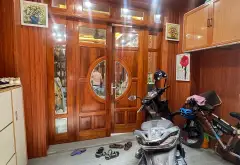 Bán nhà riêng 4 tầng diện tích 31m2 tại phường Hoàng Mai, Hà Nội, full nội thất và có sổ đỏ... Bán nhà riêng tại Hoàng Mai, Hà Nội 03