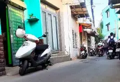 H45:NHÀ PHỐ BÌNH THẠNH - HẺM ÔTÔ ĐỖ CỬA HẺM 4M THÔNG CÁCH MẶT TIỀN HẺM XE TẢI TRÁNH 1 CĂN( 3m×11m )... Bán nhà riêng tại Gia Định, Hồ Chí Minh 04