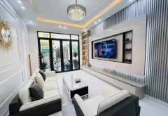 Bán nhà 4 tầng 4 phòng ngủ gần ngã 3 Sở Dầu, tiện ô tô đỗ cửa... Bán nhà riêng tại Hồng Bàng, Hải Phòng 03