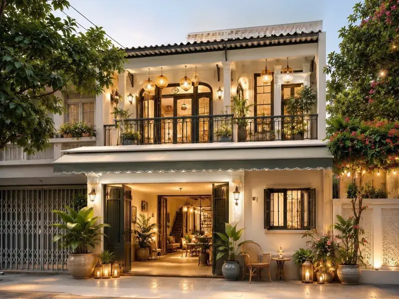 Nhà 2 tầng diện tích 29m² hẻm ô tô tại Bảy Hiền, giá 4.5 tỷ... Bán nhà riêng tại Bảy Hiền, Hồ Chí Minh 01
