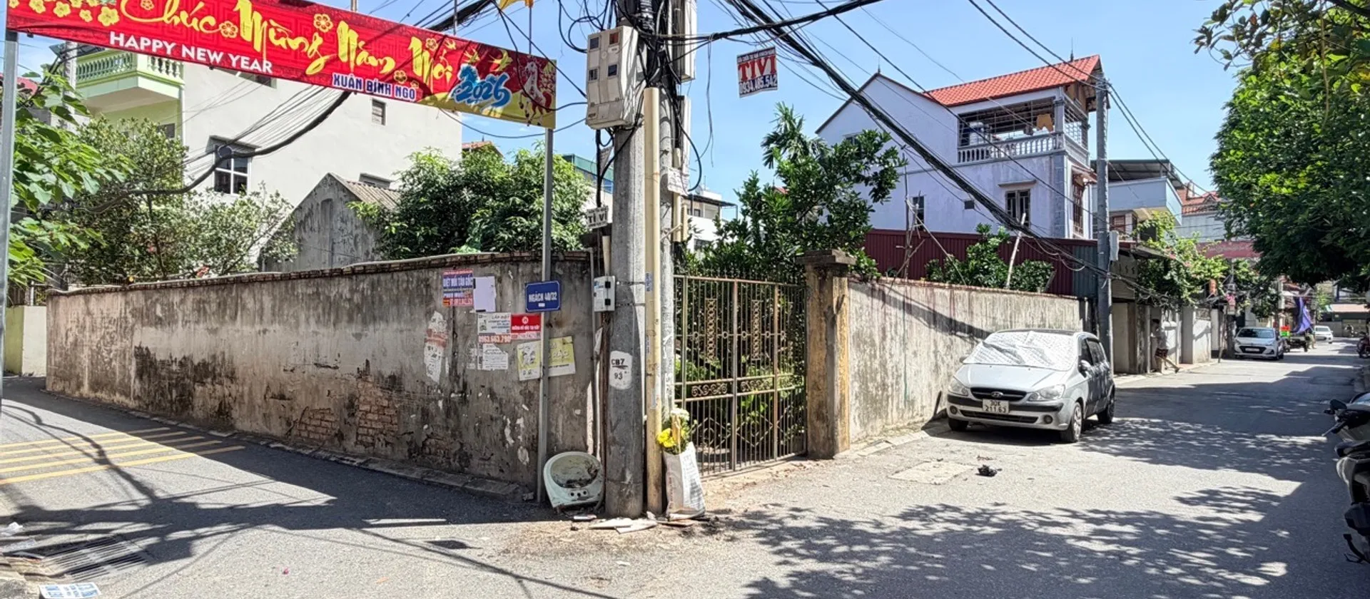 Bán đất tại cổ bi

Dt 40 mét giá chào 3 tỷ hơn

Gần chợ gần trường học... Bán đất tại Gia Lâm, Hà Nội 01