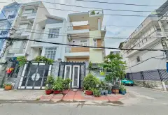Bán nhà riêng 4 tầng diện tích 105m2 tại Bình Tân, mặt tiền 8.4m, pháp lý đầy đủ... Bán nhà riêng tại Bình Trị Đông, Hồ Chí Minh 17