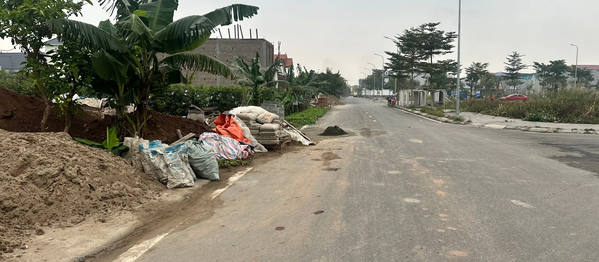 Bán đất phân lô xã Triệu Việt Vương, Hưng Yên, mặt tiền 4m, đường ô tô tránh... Bán đất tại Triệu Việt Vương, Hưng Yên 01