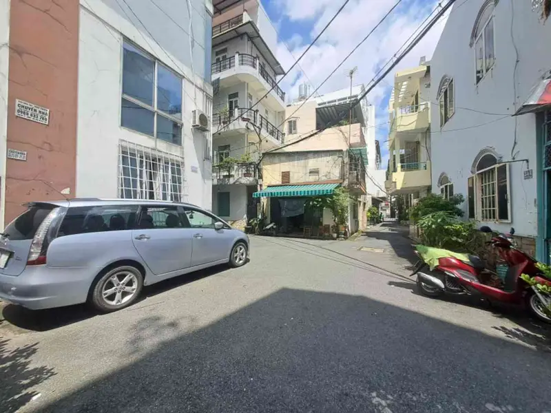 Nhà 5 Tầng Hiếm Có Tại Phú Nhuận, Xe Hơi Đỗ Cổng... Bán nhà riêng tại Đức Nhuận, Hồ Chí Minh 01