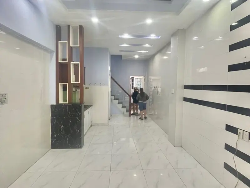 Gần trung tâm Kumon Bình Thới, siêu thị thực phẩm sạch Lekhamart, công viên Tân Hóa.... Bán nhà riêng tại Bình Thới, Hồ Chí Minh 01