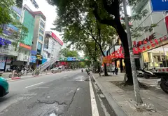 Bán nhà mặt phố Lê Thanh Nghị, mặt tiền rộng, 5 tầng, diện tích 27m²... Bán nhà mặt phố tại Bạch Mai, Hà Nội 03