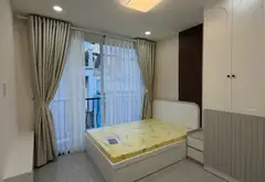 Nhà phố Nguyễn Trãi 4 tầng, 3 phòng ngủ tiện nghi, giá hấp dẫn... Bán nhà riêng tại Chợ Quán, Hồ Chí Minh 09