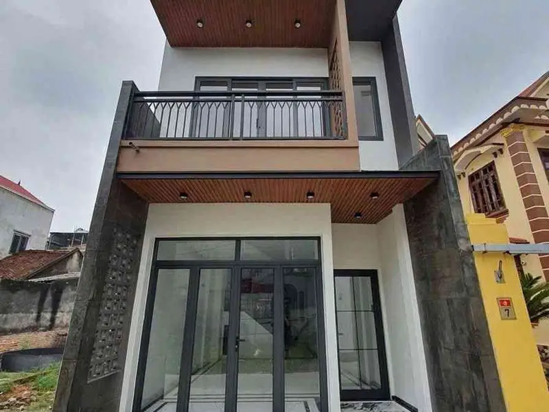 Nhà mới đẹp ô tô đỗ trong nhà tại Phúc Thịnh mới, Võ Nguyên Giáp... Bán nhà riêng tại Phúc Thịnh, Hà Nội 01