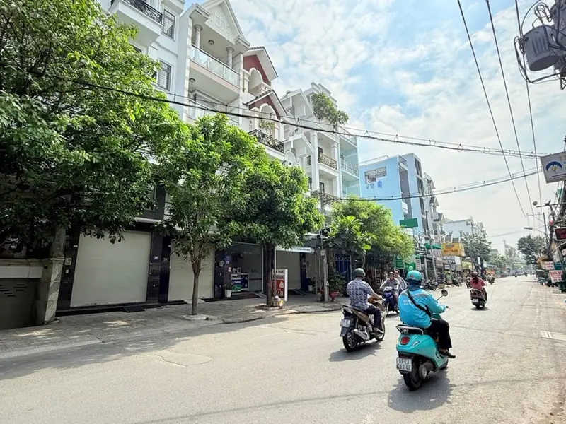 Nhà Đẹp 4 Tầng Khu Tân Bình - Vào Ở Ngay... Bán nhà riêng tại Tân Sơn, Hồ Chí Minh 01