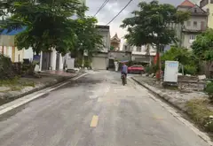 Bán đất ngay trung tâm phường Thủy Nguyên, Hải Phòng, diện tích 100m², hướng Tây Bắc... Bán đất tại Thủy Nguyên, Hải Phòng 01