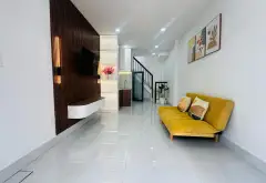 🏡 Gần Chung Cư Dream Home - Nhà 2 tầng - 20m² Sát Bờ Kênh Tham Lương - Chỉ 3.65 tỷ... Bán nhà riêng tại An Hội Tây, Hồ Chí Minh 03