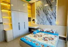 Nhà 3 Tầng Mặt Tiền 4,2m Đường Nhựa 6m Phường Phú Định Quận 8... Bán nhà riêng tại Phú Định, Hồ Chí Minh 04