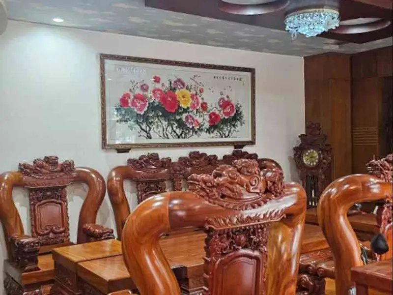 Bán nhà mặt phố 4 tầng diện tích 187m2 tại phường An Lạc... Bán nhà mặt phố tại An Lạc, Hồ Chí Minh 01