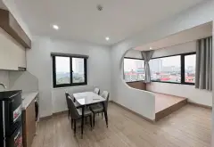 Bán chung cư mini 8 tầng Đại Từ, lô góc, kinh doanh tốt, giá 46 tỷ... Bán chung cư mini tại Định Công, Hà Nội 04