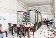 ĐỐI DIỆN CHỢ TÂN BÌNH - 2 TRƯỜNG HỌC TRƯỚC MẶT - VÀI BƯỚC CHẠM MT - HẺM TO VẬT VÃ - DT LỚN (105M)... Bán nhà riêng tại Bảy Hiền, Hồ Chí Minh 06