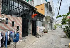 Nhà 1 tầng rộng rãi, tiện nghi tại Đông Hưng Thuận, Quận 12... Bán nhà riêng tại Đông Hưng Thuận, Hồ Chí Minh 01