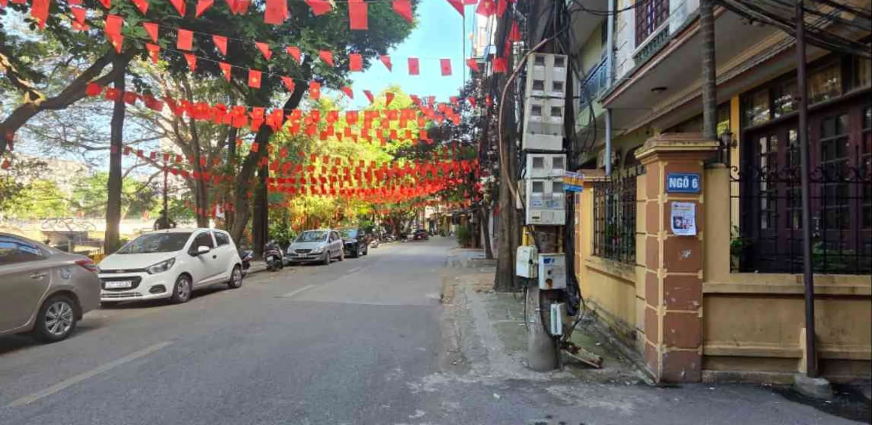 TRUNG TÂM HÀ ĐÔNG - HƠN 1TỶ HỘ KHẨU HÀ NỘI-NGAY VƯỜN HOA NGUYỄN TRÃI-TIỆN ÍCH VÔ CÙNG... Bán nhà riêng tại Hà Đông, Hà Nội 01