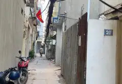 Nhà Định Công mới xây, full nội thất, lô góc đón ánh sáng tự nhiên... Bán nhà riêng tại Định Công, Hà Nội 05