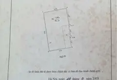 CƠ HỘI VÀNG, Ô TÔ ĐỖ CỬA, GIÁ 12,6 TỶ (TL)... Bán nhà riêng tại Kim Liên, Hà Nội 01