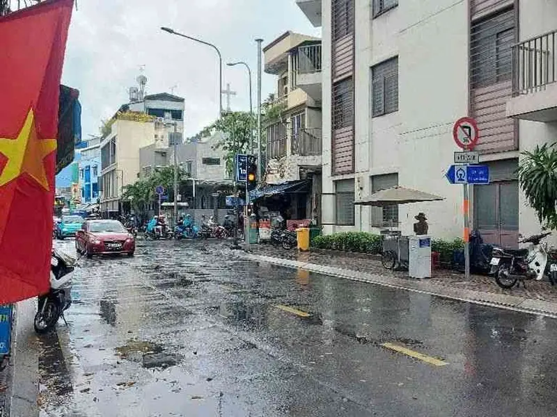 Nhà Mặt Phố Quận 3 - Kết Nối Tiện Ích, Thu Nhập Ổn Định... Bán nhà mặt phố tại Nhiêu Lộc, Hồ Chí Minh 01
