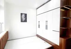 CĂN HỘ VỪA HOÀN THIỆN MỚI TINH ĐẸP LONG LANH - FUN NỘI THẤT XỊN SÒ - CHỦ MỚI VỀ "BÓC TEM" &amp; XÁC... Bán căn hộ chung cư tại Hoàng Mai, Hà Nội 03