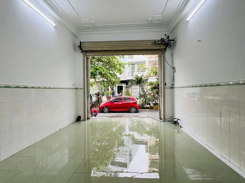 Bán nhà mặt phố 3 tầng có 4 phòng ngủ gần công viên, Đông Bắc... Bán nhà mặt phố tại Bình Phú, Hồ Chí Minh 01