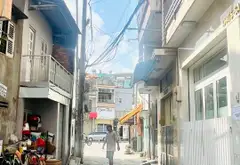 Nhà 4 Tầng Hẻm Ô Tô Quận 11 Giá Sốc 9.1 Tỷ... Bán nhà riêng tại Minh Phụng, Hồ Chí Minh 01