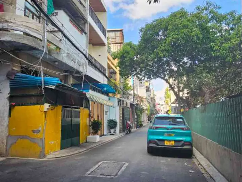 Nhà 2 tầng tiện nghi ngay khu Hoàng Văn Thụ, dòng tiền ổn định... Bán nhà riêng tại Tân Sơn Hòa, Hồ Chí Minh 01