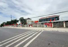 💥BÁN ĐẤT PHÂN LÔ F0- NGAY NHÀ VĂN HOÁ, SÂN BÓNG , HỒ ĐIỀU HOÀ - DIỆN TÍCH RỘNG -XÃ ĐẠI ĐỒNG... Bán đất tại Đại Đồng, Hưng Yên 03