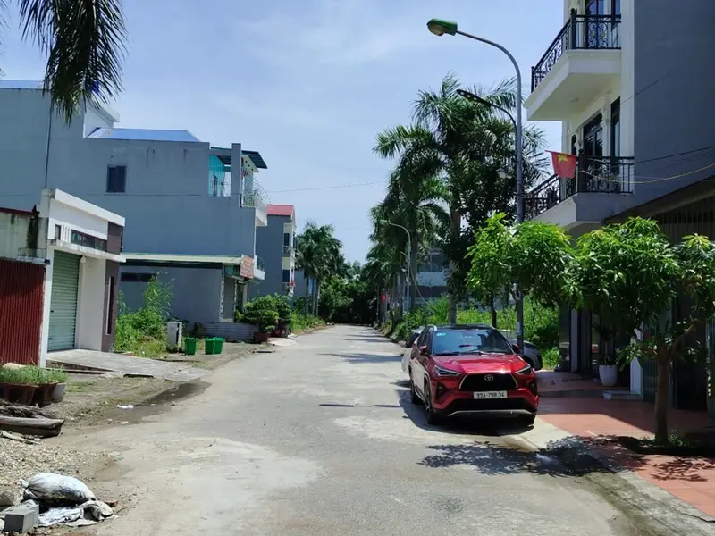 Trung tâm kdt Đabaco Thuận Thành... Bán đất tại Thuận Thành, Bắc Ninh 01