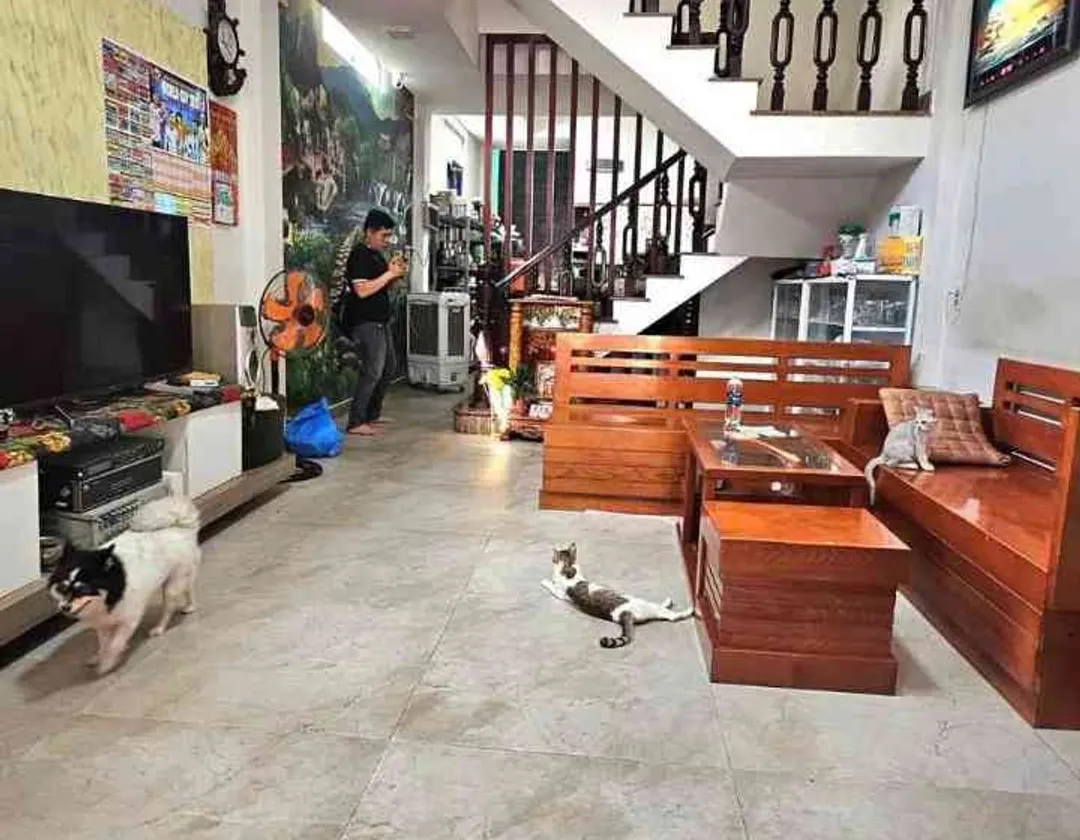 Bán nhà mặt phố 5 tầng diện tích 74m2 tại Phú Thọ Hòa, TPHCM... Bán nhà mặt phố tại Phú Thọ Hòa, Hồ Chí Minh 01