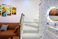 NHÀ ĐẸP MỚI ĐẸP FULL NỘI THẤT - CÁCH HXH 10M- THÔNG PHAN HUY ÍCH - 22M2 - SỔ VUÔNG A4 - CHỈ 3.4 TỶ... Bán nhà riêng tại An Hội Tây, Hồ Chí Minh 04