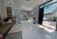 Nhà 2 tầng đẹp, tiện nghi tại Phạm Phú Thứ - giá 5.8 tỷ... Bán nhà riêng tại Bình Tiên, Hồ Chí Minh 02